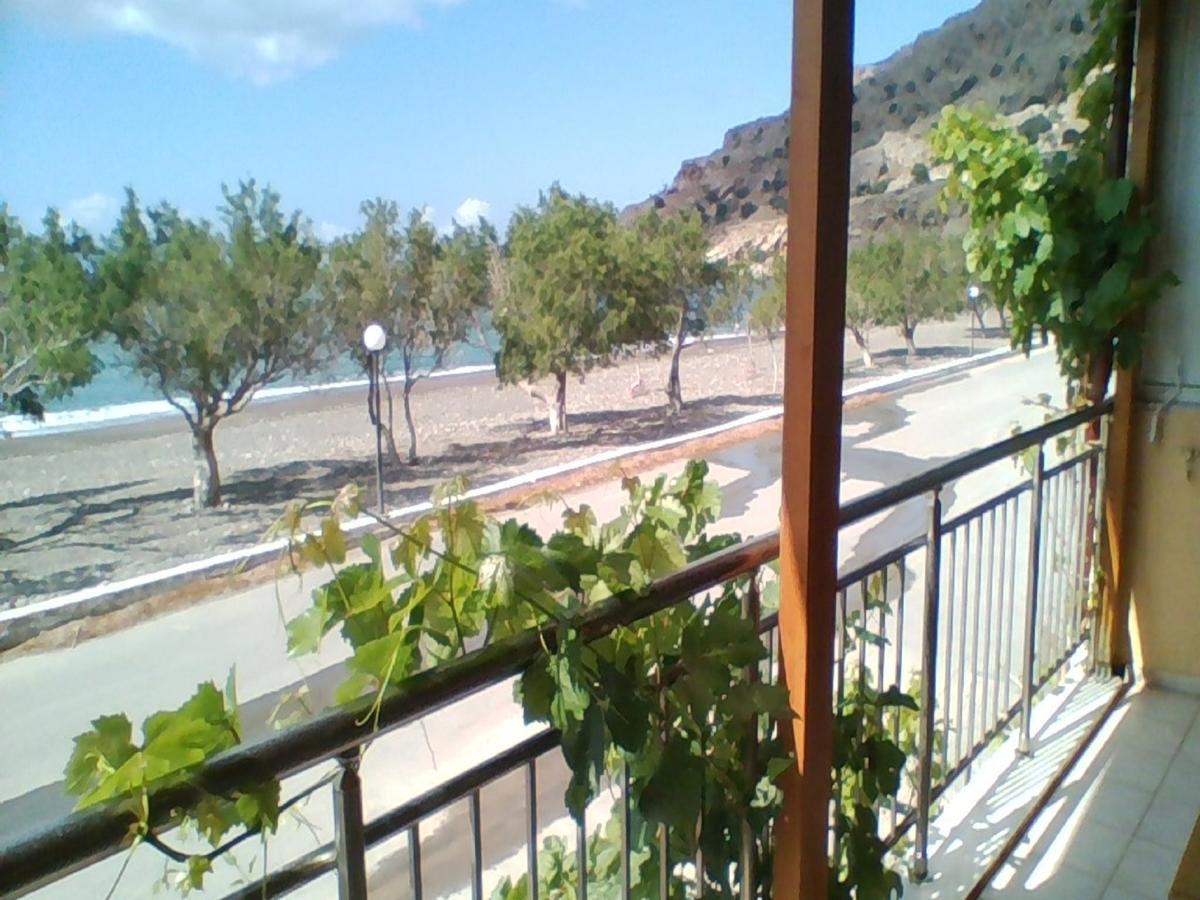 Apollon Aparthotel Tsoutsouros  Exterior photo