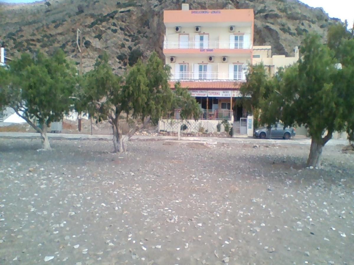 Apollon Aparthotel Tsoutsouros  Exterior photo